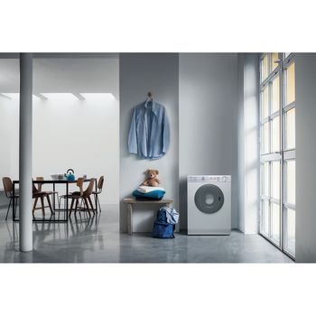 Indesit-Dryer-IS-41-V--UK--White-Lifestyle-frontal