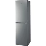 Indesit-Fridge-Freezer-Free-standing-CVTAA-55-NF-UK-S-Silver-2-doors-Perspective