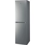 Indesit-Fridge-Freezer-Free-standing-CVTAA-55-NF-UK-S-Silver-2-doors-Perspective