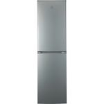 Indesit-Fridge-Freezer-Free-standing-CVTAA-55-NF-UK-S-Silver-2-doors-Frontal