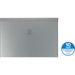 Indesit-Fridge-Freezer-Free-standing-CVTAA-55-NF-UK-S-Silver-2-doors-Award