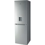Indesit-Fridge-Freezer-Free-standing-CTAA-55-NF-S-WD-UK-Silver-2-doors-Perspective