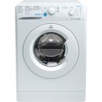 Indesit-Washing-machine-Free-standing-XWB-71252-W-UK-White-Front-loader-A---Frontal