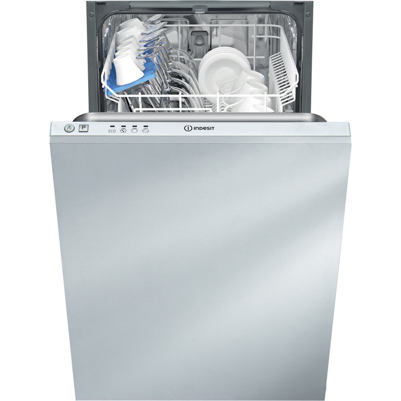 Indesit-Dishwasher-Built-in-DISR-14B-UK-Full-integrated-A-Frontal