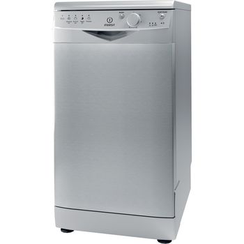 Indesit-Dishwasher-Free-standing-DSR-15B-S-UK-Free-standing-A-Perspective