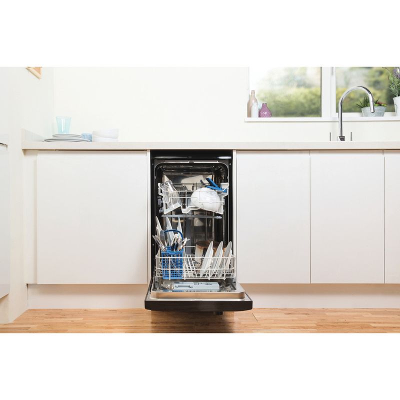 Indesit-Dishwasher-Free-standing-DSR-15B-K-UK-Free-standing-A-Lifestyle-frontal-open