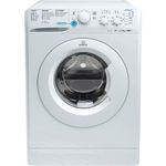 Indesit-Washing-machine-Free-standing-XWC-61452-W-UK-White-Front-loader-A---Frontal