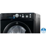 Indesit-Washing-machine-Free-standing-XWD-71452X-K-UK-White-Front-loader-A---Control_Panel