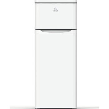 Indesit-Fridge-Freezer-Free-standing-RAA-29-UK-White-2-doors-Frontal