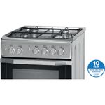 Indesit-Cooker-I5GG1-S--UK-Silver-Award