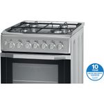 Indesit-Cooker-I5GSH1-S--UK-Silver-Award