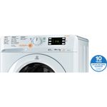 Indesit-Washer-dryer-Free-standing-XWDE-1071681X-W-UK-White-Front-loader-Award