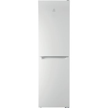 Indesit-Fridge-Freezer-Free-standing-XD95-T1I-W-White-2-doors-Frontal