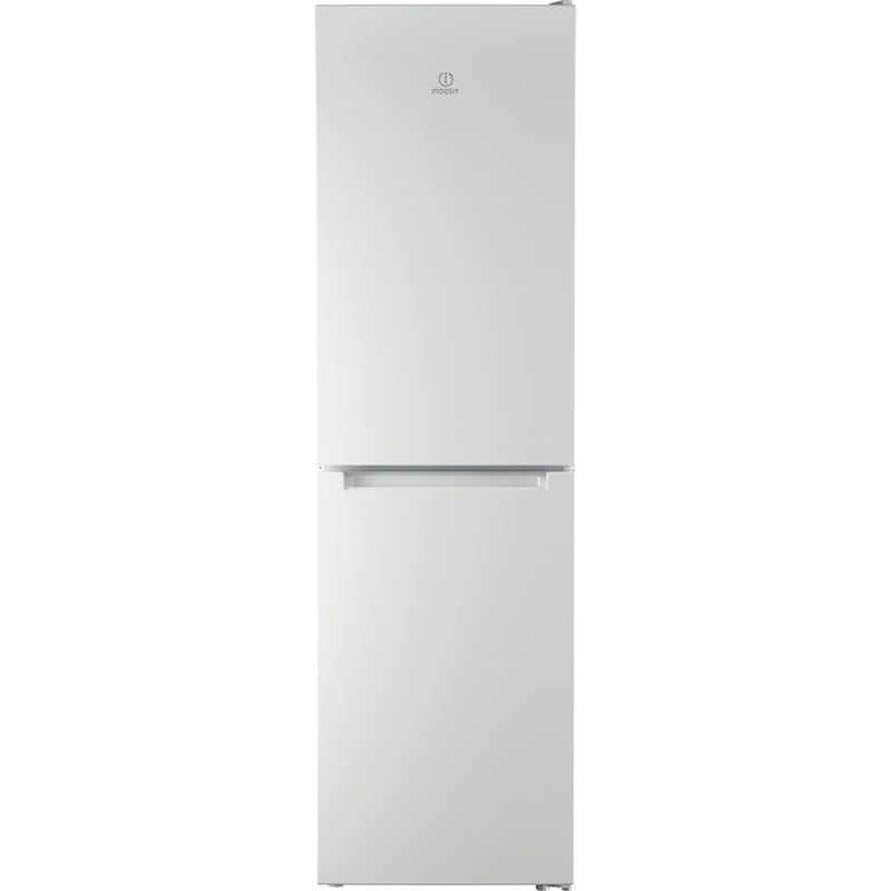 Indesit-Fridge-Freezer-Free-standing-XD95-T1I-W-White-2-doors-Frontal