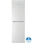 Indesit-Fridge-Freezer-Free-standing-LD85-F1-W-White-2-doors-Award