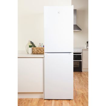 Indesit-Fridge-Freezer-Free-standing-LD85-F1-W-White-2-doors-Lifestyle-frontal