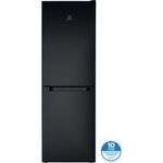 Indesit-Fridge-Freezer-Free-standing-LD70-N1-K-Black-2-doors-Award