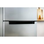 Indesit-Fridge-Freezer-Free-standing-LD85-F1-S-Silver-2-doors-Lifestyle-detail