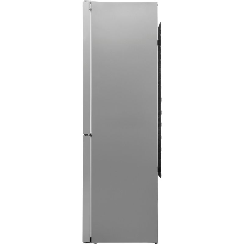 Indesit-Fridge-Freezer-Free-standing-LD85-F1-S-Silver-2-doors-Back---Lateral