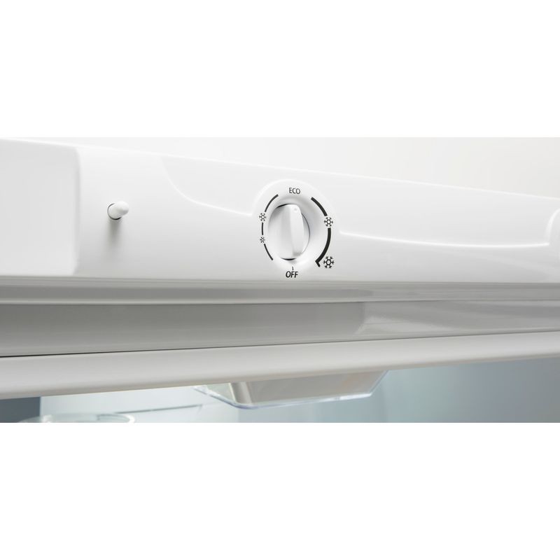 Indesit-Fridge-Freezer-Free-standing-LD70-N1-W-White-2-doors-Control-panel
