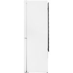 Indesit-Fridge-Freezer-Free-standing-LD70-N1-W-White-2-doors-Back---Lateral