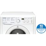 Indesit EWSD 61253 W EU.L. Lavadora 6Kg 1200rpm A+++ 