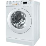 Indesit-Washer-dryer-Free-standing-XWDA-751480X-W-UK-White-Front-loader-Perspective