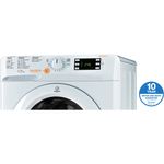 Indesit-Washer-dryer-Free-standing-XWDE-751480X-W-UK-White-Front-loader-Award