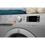 Indesit-Washer-dryer-Free-standing-XWDE-751480X-S-UK-Silver-Front-loader-Lifestyle-control-panel