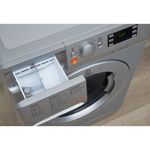Indesit-Washer-dryer-Free-standing-XWDE-751480X-S-UK-Silver-Front-loader-Drawer