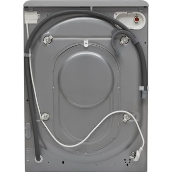 Indesit-Washer-dryer-Free-standing-XWDE-751480X-S-UK-Silver-Front-loader-Back---Lateral