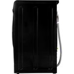 Indesit-Washer-dryer-Free-standing-XWDE-751480X-K-UK-Black-Front-loader-Back---Lateral