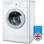 Indesit-Dryer-IDVL-85-SD--UK--White-Perspective
