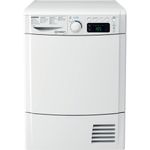 Indesit-Dryer-EDPE-845-A1-ECO--UK--White-Frontal