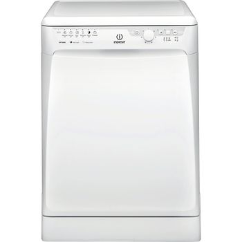 Indesit-Dishwasher-Free-standing-DFP-27B1-UK-Free-standing-A-Frontal