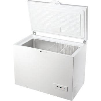Indesit-Freezer-Free-standing-OS-1A-300-H-UK-White-Perspective_Open