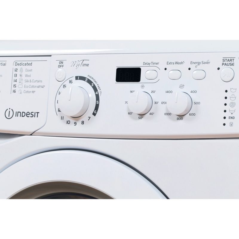 Indesit-Washing-machine-Free-standing-EWD-81482-W-UK-White-Front-loader-A---Control_Panel