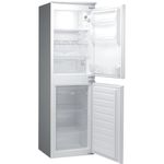 Indesit-Fridge-Freezer-Built-in-E-IB-15050-A1-D.UK-Steel-2-doors-Perspective-open