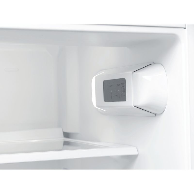 Indesit-Fridge-Freezer-Built-in-E-IB-15050-A1-D.UK-Steel-2-doors-Lifestyle-control-panel
