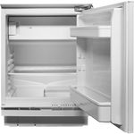 Indesit-Refrigerator-Built-in-IF-A1.UK-Steel-Frontal-open