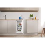 Indesit-Refrigerator-Built-in-IL-A1.UK-Steel-Lifestyle-frontal-open