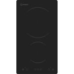 Indesit-HOB-VIA-320-XS-C-Black-Induction-vitroceramic-Frontal