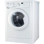 ▷Lavadora de 82 cm de Alto Indesit EW-E 81/283 W-EU 【 CANARIAS】