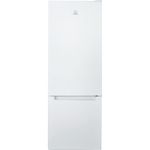 Indesit-Fridge-Freezer-Free-standing-LR6-S1-W-UK-White-2-doors-Frontal