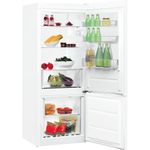 Indesit-Fridge-Freezer-Free-standing-LR6-S1-W-UK-White-2-doors-Lifestyle-perspective-open