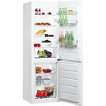 Indesit-Fridge-Freezer-Free-standing-LR8-S1-W-UK-White-2-doors-Perspective-open