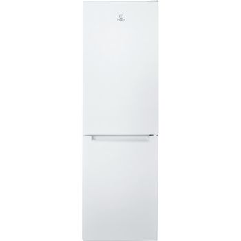 Indesit-Fridge-Freezer-Free-standing-LR8-S1-W-UK-White-2-doors-Frontal