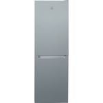 Indesit-Fridge-Freezer-Free-standing-LR7-S1-S-UK-Silver-2-doors-Frontal