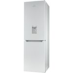 Indesit-Fridge-Freezer-Free-standing-LR8-S1-W-AQ-UK-White-2-doors-Perspective