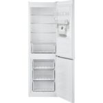 Indesit-Fridge-Freezer-Free-standing-LR8-S1-W-AQ-UK-White-2-doors-Frontal-open